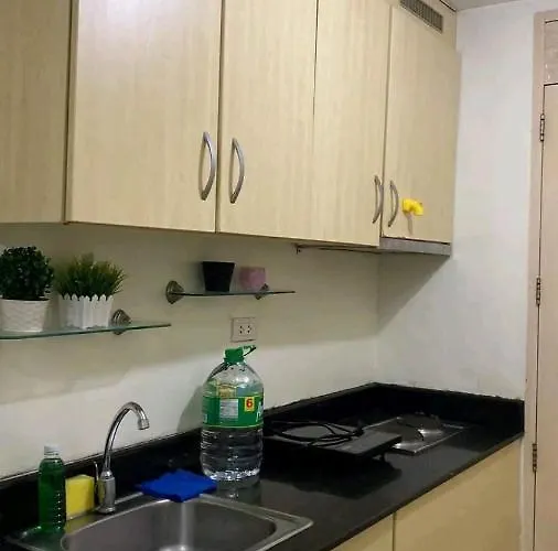 Apartamento Chateau Elysee A7 Near Airport And Sm Mall