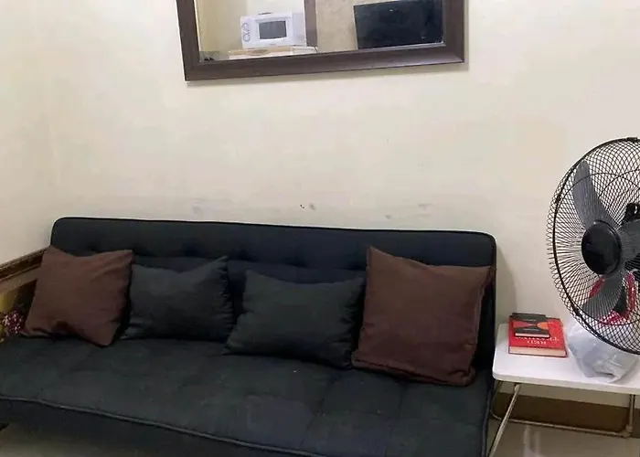 Chateau Elysee A7 Near Airport And Sm Mall Apartamento *