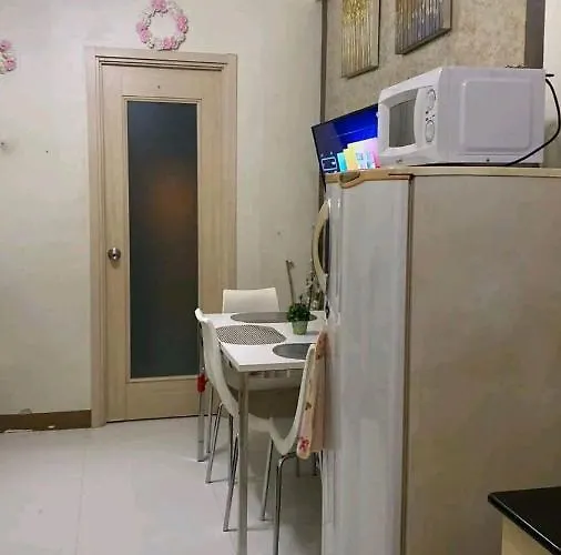 Chateau Elysee A7 Near Airport And Sm Mall Apartamento