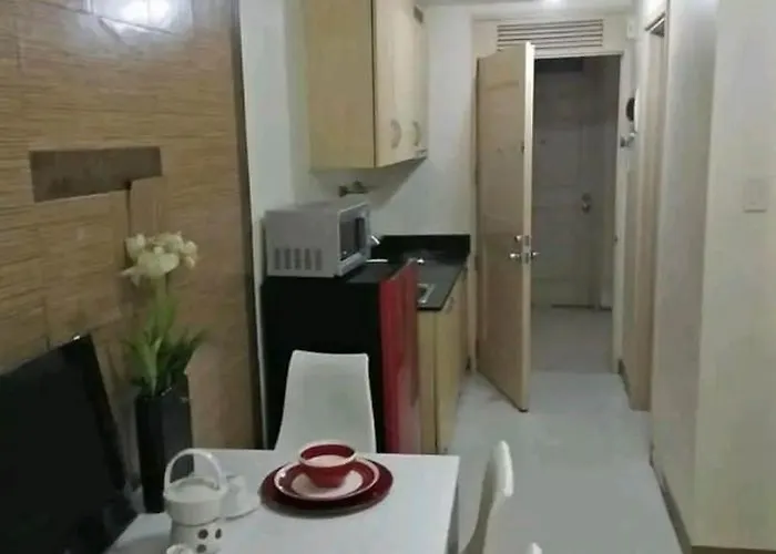Apartamento Chateau Elysee A7 Near Airport And Sm Mall Manila
