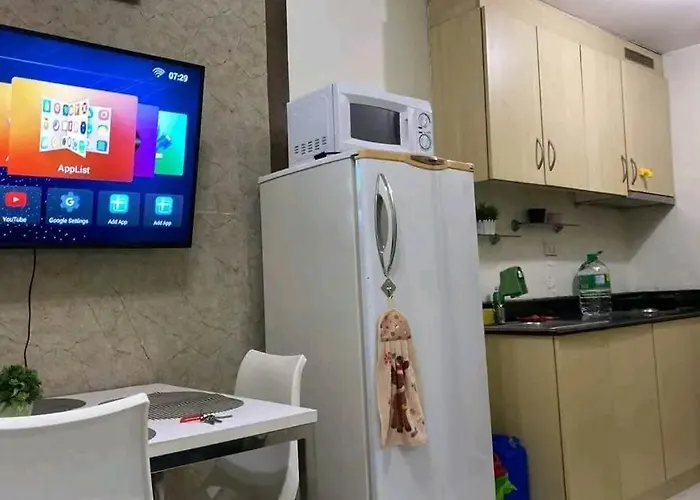 Apartamento Chateau Elysee A7 Near Airport And Sm Mall *