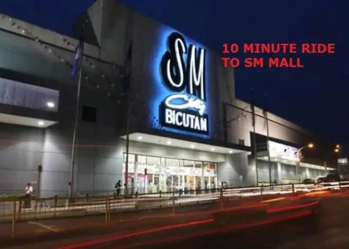 Apartamento Chateau Elysee A7 Near Airport And Sm Mall