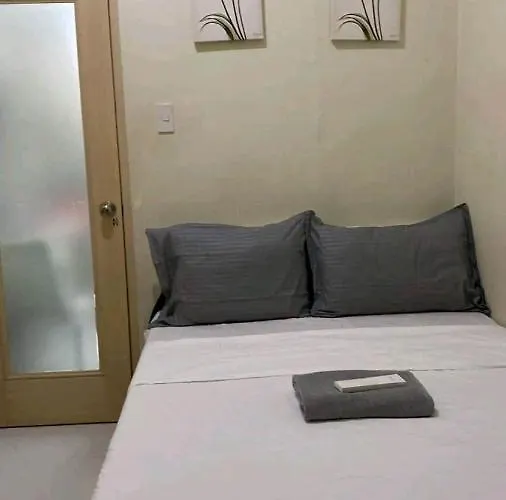 Apartamento Chateau Elysee A7 Near Airport And Sm Mall *