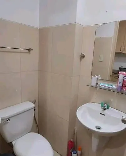 Chateau Elysee A7 Near Airport And Sm Mall Apartamento