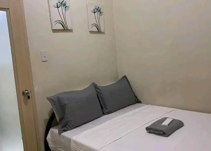Chateau Elysee A7 Near Airport And Sm Mall *
