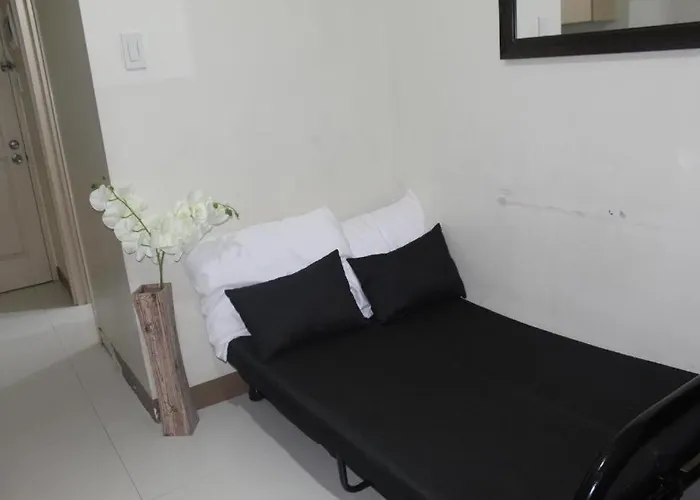 Chateau Elysee A7 Near Airport And Sm Mall Apartamento Manila