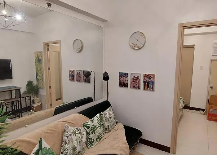 Chateau Elysee A7 Near Airport And Sm Mall * Manila