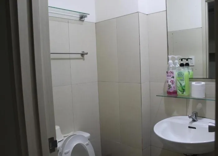 Chateau Elysee A7 Near Airport And Sm Mall Apartamento *