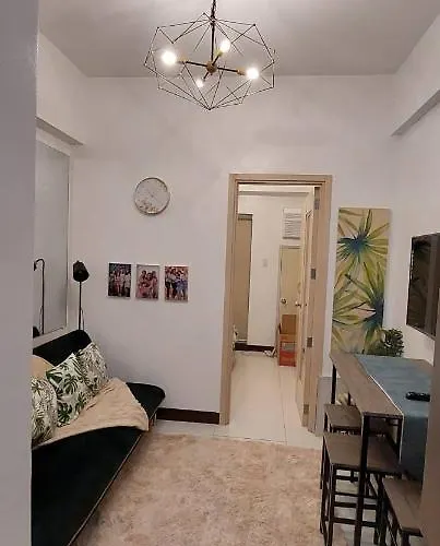 Apartamento Chateau Elysee A7 Near Airport And Sm Mall