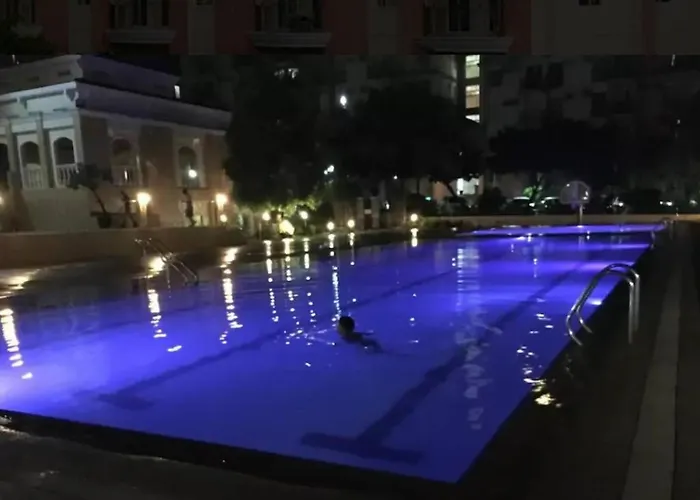 Apartamento Chateau Elysee A7 Near Airport And Sm Mall Manila