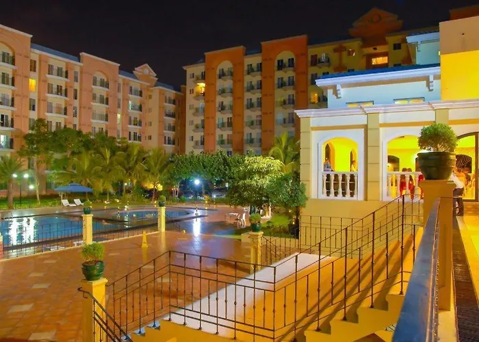 Apartamento Chateau Elysee A7 Near Airport And Sm Mall *