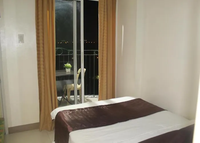 Chateau Elysee A7 Near Airport And Sm Mall Apartamento