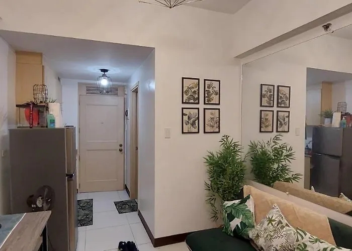Apartamento Chateau Elysee A7 Near Airport And Sm Mall *